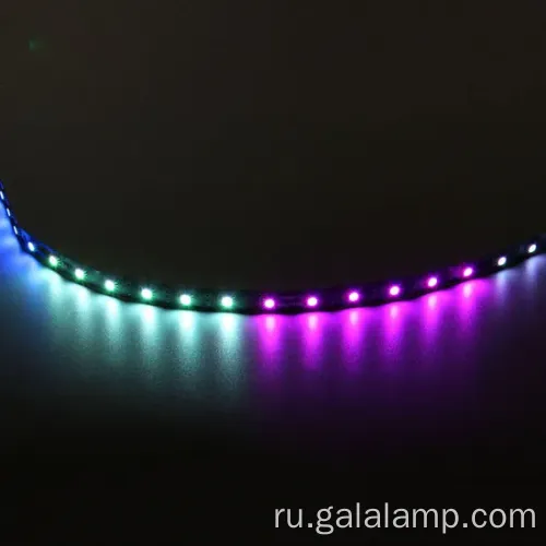 Водонепроницаемые DMX RGB 5050 Светодиодная полоса
